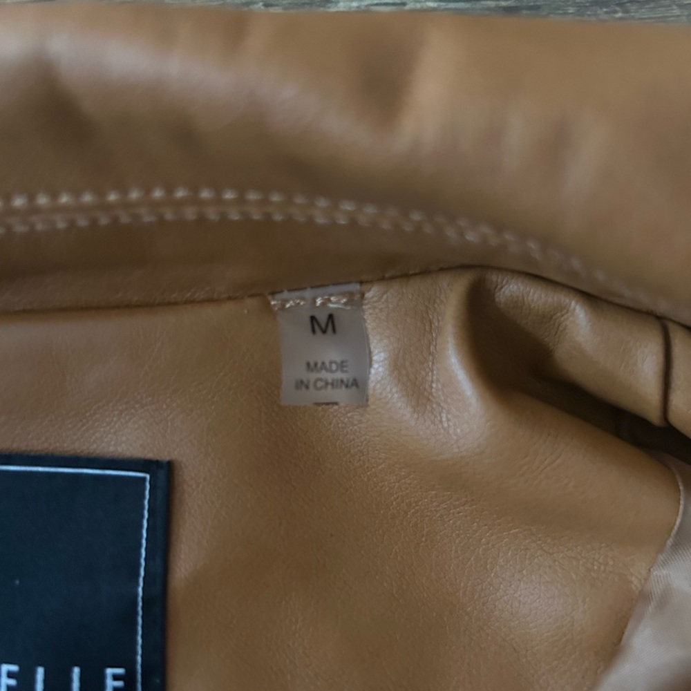 Bagatelle Tan  Blazer NWT - Picture 9 of 10